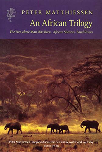 An African Trilogy von Harvill Press